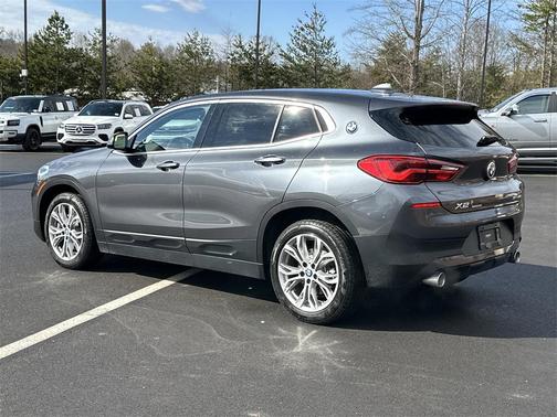 2020 BMW X2 sDrive28i