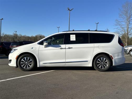 2020 Chrysler Pacifica Hybrid Limited