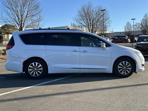 2020 Chrysler Pacifica Hybrid Limited