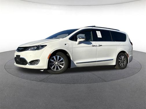 2020 Chrysler Pacifica Hybrid Limited