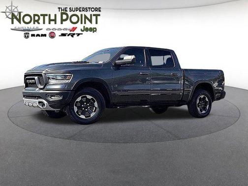 2019 RAM 1500 Rebel