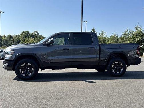 2019 RAM 1500 Rebel