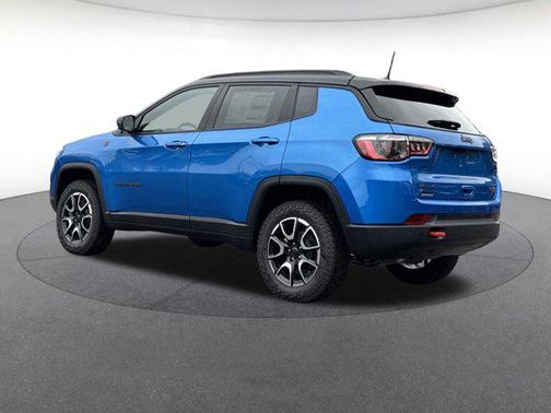 2026 Jeep Compass Trailhawk