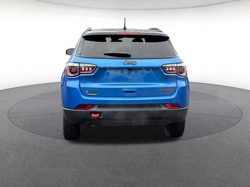 2026 Jeep Compass Trailhawk
