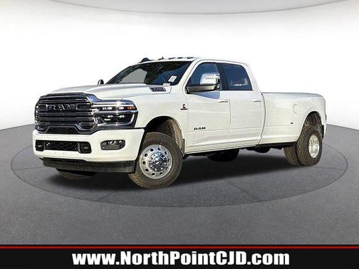 2026 RAM 3500 Laramie