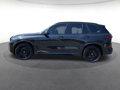Black Sapphire Metallic 2024 BMW X5 xDrive40i
