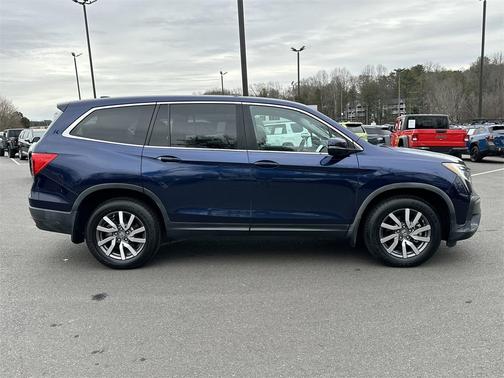 2020 Honda Pilot 2WD EX