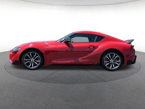 Renaissance Red 2022 Toyota GR Supra 2.0