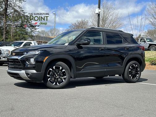 2023 Chevrolet Trailblazer LT