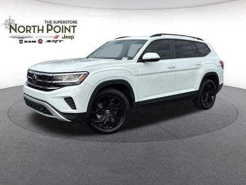 2022 Volkswagen Atlas 3.6L SE w/Technology