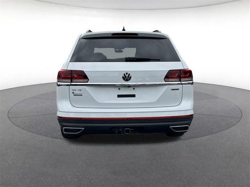 2022 Volkswagen Atlas 3.6L SE w/Technology