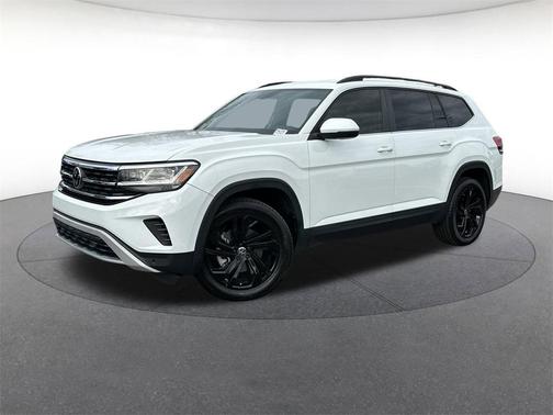 2022 Volkswagen Atlas 3.6L SE w/Technology