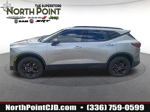 2023 Chevrolet Blazer 2LT