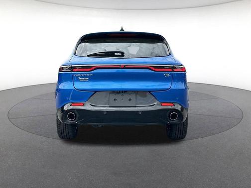 Blu Bayou 2025 Dodge Hornet R/T EAWD