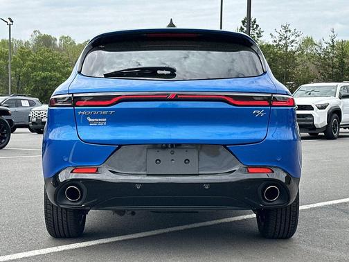 Blu Bayou 2025 Dodge Hornet R/T EAWD