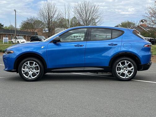 Blu Bayou 2025 Dodge Hornet R/T EAWD