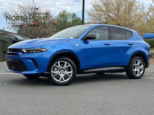 Blu Bayou 2025 Dodge Hornet R/T EAWD