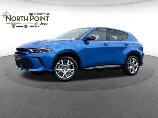 Blu Bayou 2025 Dodge Hornet R/T EAWD
