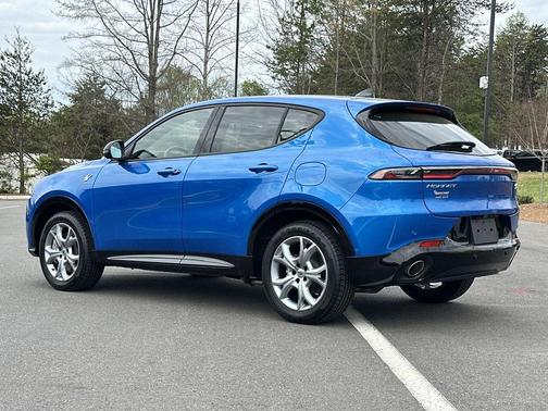 Blu Bayou 2025 Dodge Hornet R/T EAWD