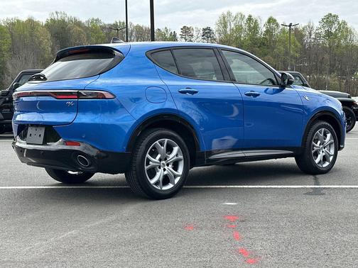 Blu Bayou 2025 Dodge Hornet R/T EAWD