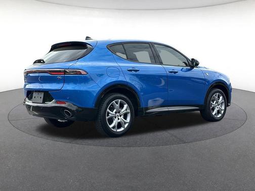 Blu Bayou 2025 Dodge Hornet R/T EAWD