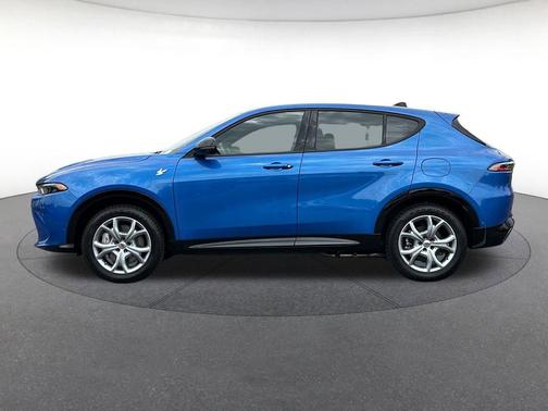 Blu Bayou 2025 Dodge Hornet R/T EAWD