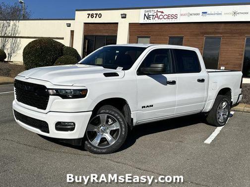 2026 RAM 1500 Express