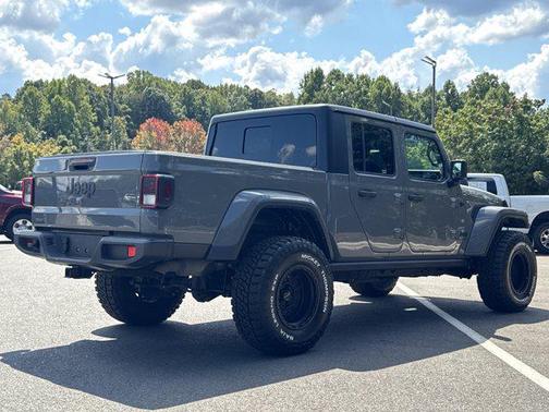 2022 Jeep Gladiator Sport S