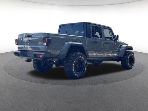 2022 Jeep Gladiator Sport S