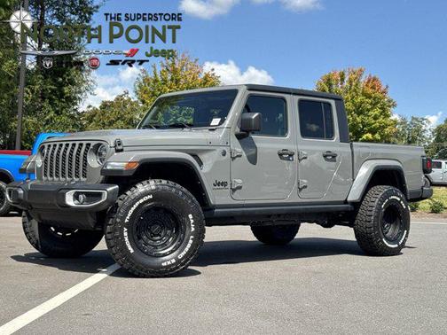 2022 Jeep Gladiator Sport S