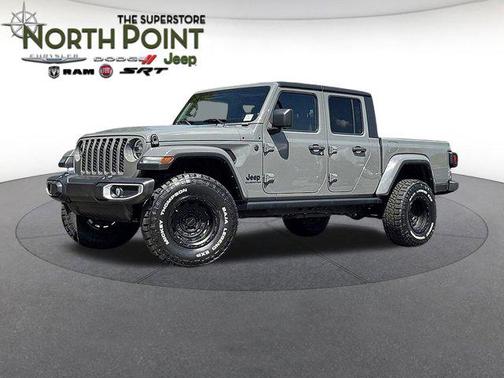 2022 Jeep Gladiator Sport S