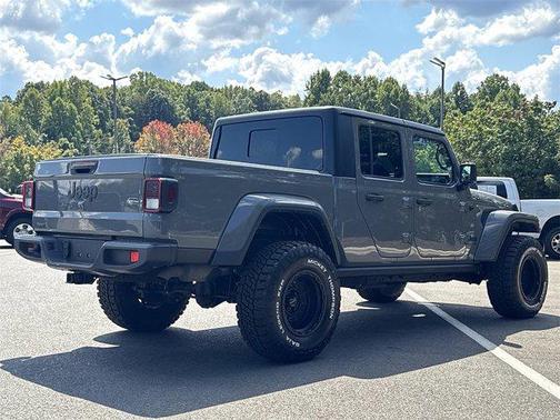 2022 Jeep Gladiator Sport S