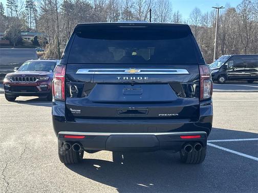 2023 Chevrolet Tahoe Premier