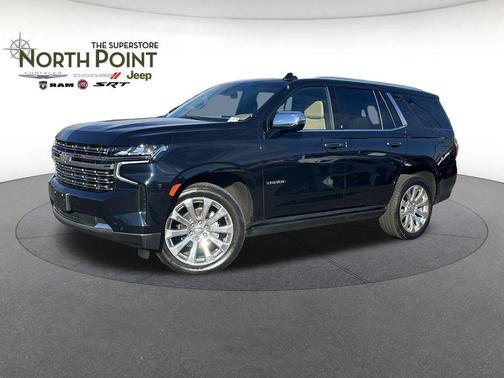 2023 Chevrolet Tahoe Premier
