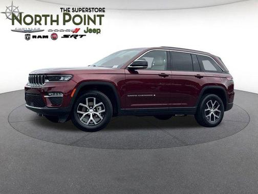 2024 Jeep Grand Cherokee Limited X
