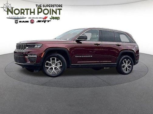 2024 Jeep Grand Cherokee Limited