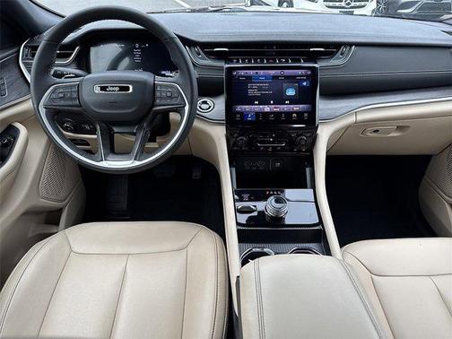2024 Jeep Grand Cherokee Limited X