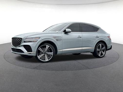 2026 Genesis GV80 Coupe 3.5T e-SC