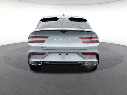 2026 Genesis GV80 Coupe 3.5T e-SC