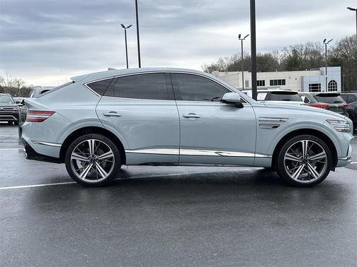 2026 Genesis GV80 Coupe 3.5T e-SC