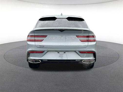 2026 Genesis GV80 Coupe 3.5T e-SC