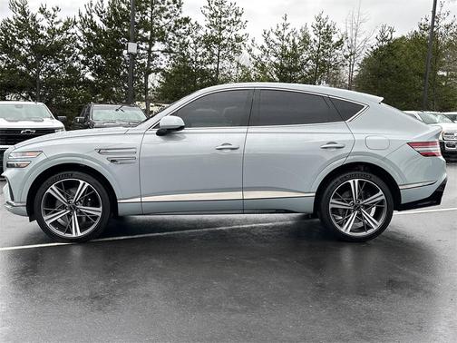 2026 Genesis GV80 Coupe 3.5T e-SC