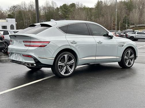 2026 Genesis GV80 Coupe 3.5T e-SC