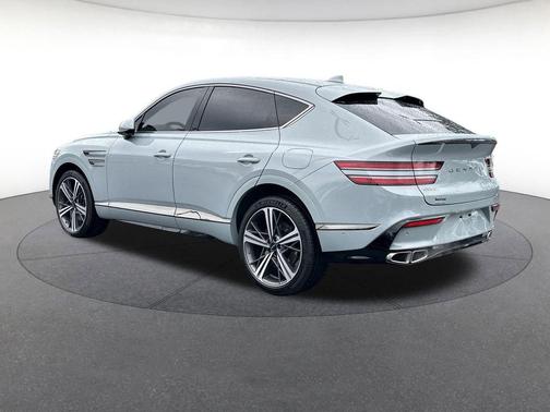 2026 Genesis GV80 Coupe 3.5T e-SC