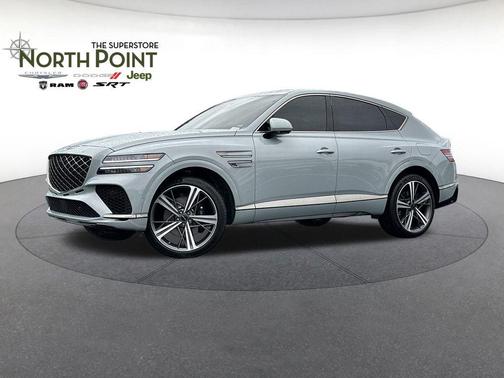 2026 Genesis GV80 Coupe 3.5T e-SC