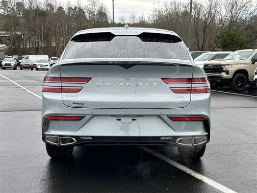 2026 Genesis GV80 Coupe 3.5T e-SC