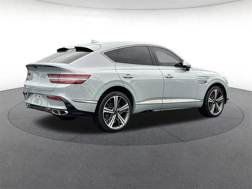 2026 Genesis GV80 Coupe 3.5T e-SC