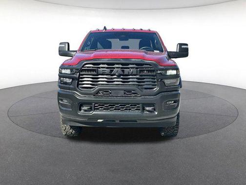 2026 RAM 2500 Tradesman Crew Cab 4x4 6'4' Box