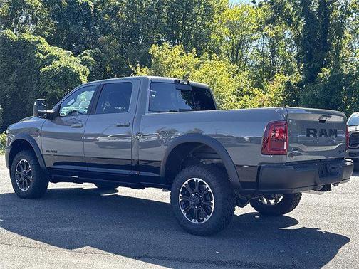2026 RAM 2500 Rebel