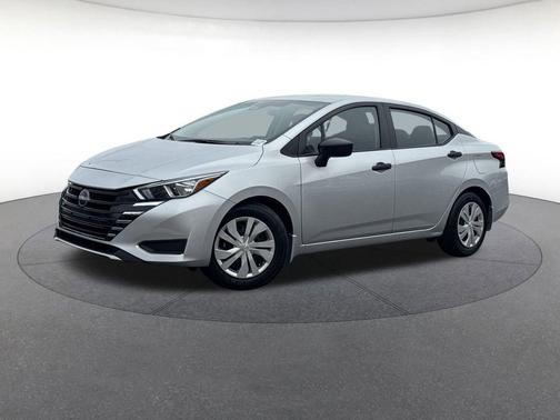 2024 Nissan Versa 1.6 S